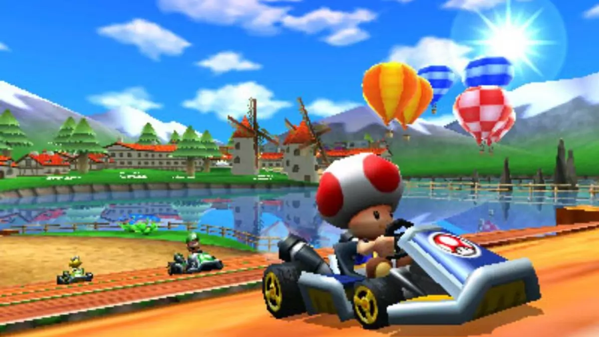 Mario Kart 7