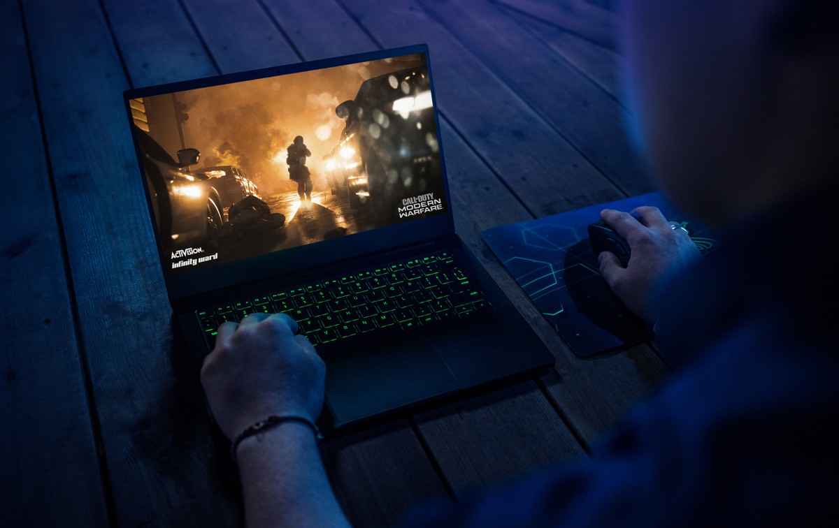 Laptop Razer Blade Stealth