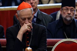 Papieski wysłannik krytykuje polską zaporę przy granicy z Białorusią. "Nie do zniesienia"