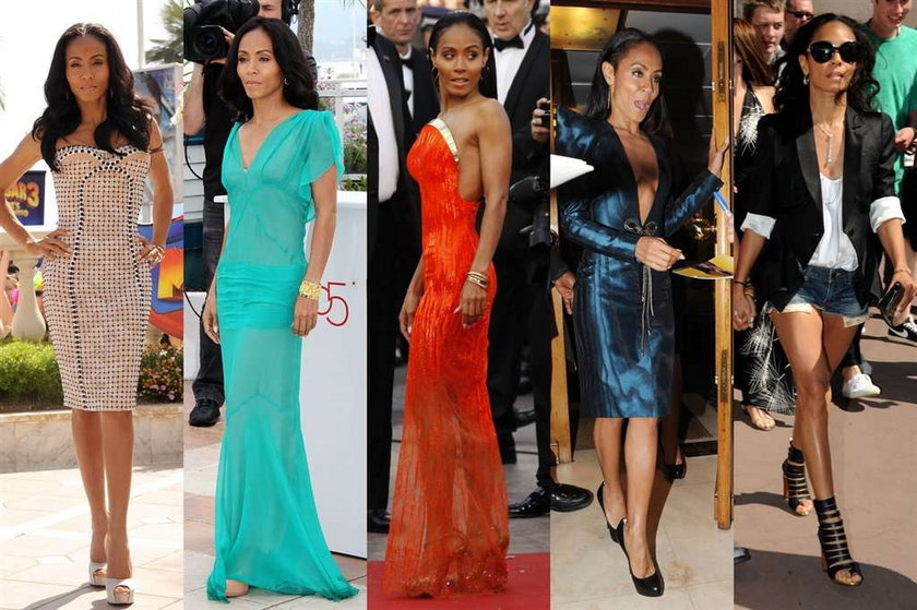 Jada Pinkett Smith Cannes 2012 - Madagaskar 3 premiera