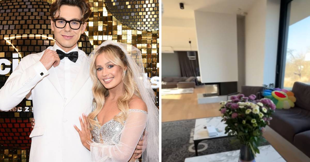 Mikołaj "Bagi" Bagiński pokazał wnętrze domu. Jedno z pomieszczeń robi duże wrażenie