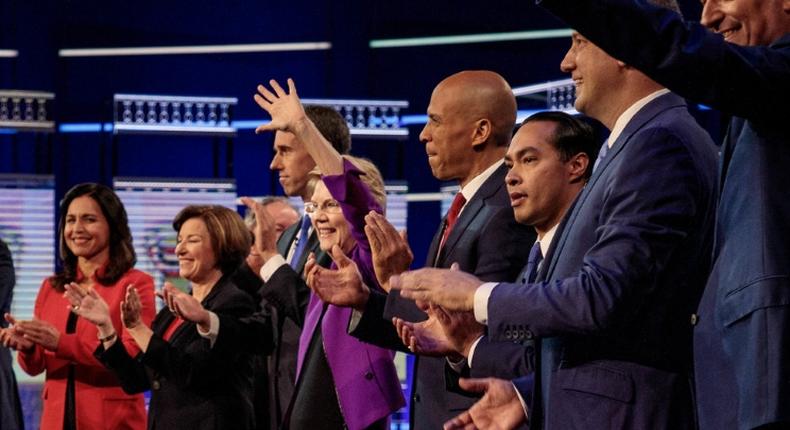 Big night for Dems? It's debatable