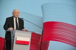 Kaczyński weźmie udział w manifestacji rolników: Zielony Ład to dzieło Platformy Obywatelskiej