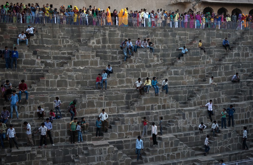 Chand Baori