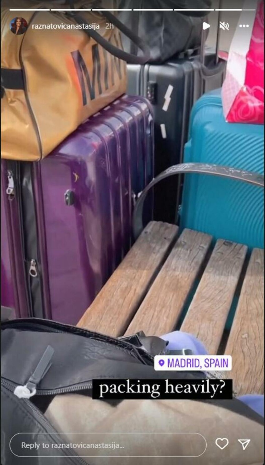 Anastasija Ražnatović