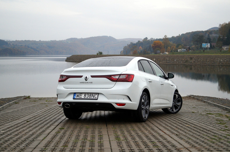 Renault Megane GrandCoupé