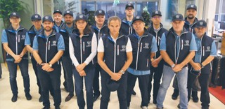 Zaporoska Elektrownia Atomowa ma być bezpieczniejsza. Delegacja MAEA wyruszyła do Enerhodaru