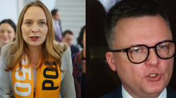 echa rozłamu w polsce 2050. "czuje się oszukany", "posłowie zdezerterowali"