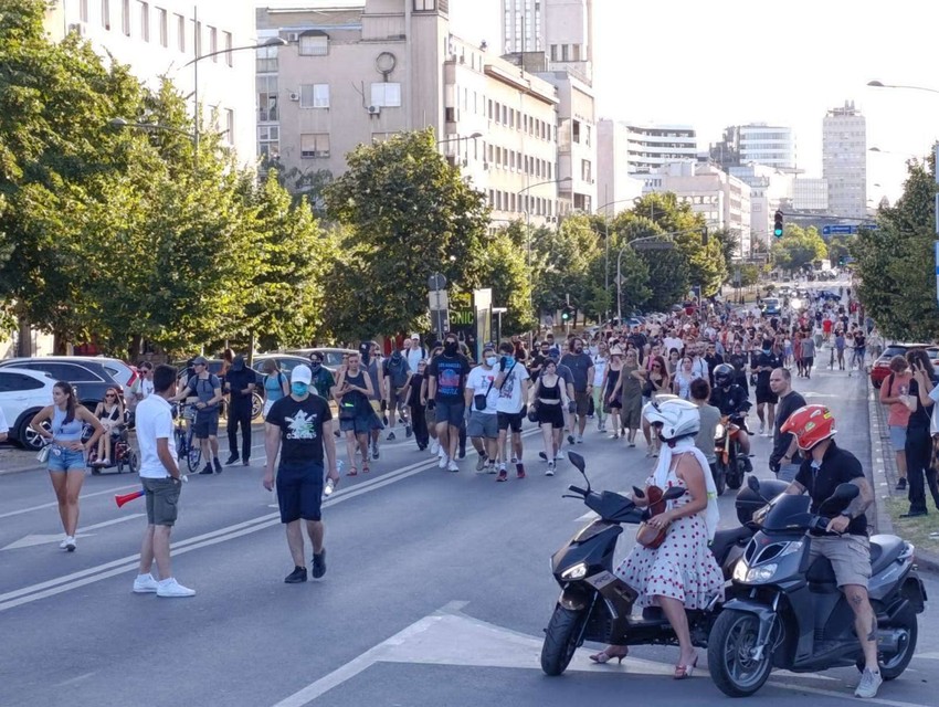 novi sad studenti blokade protesti