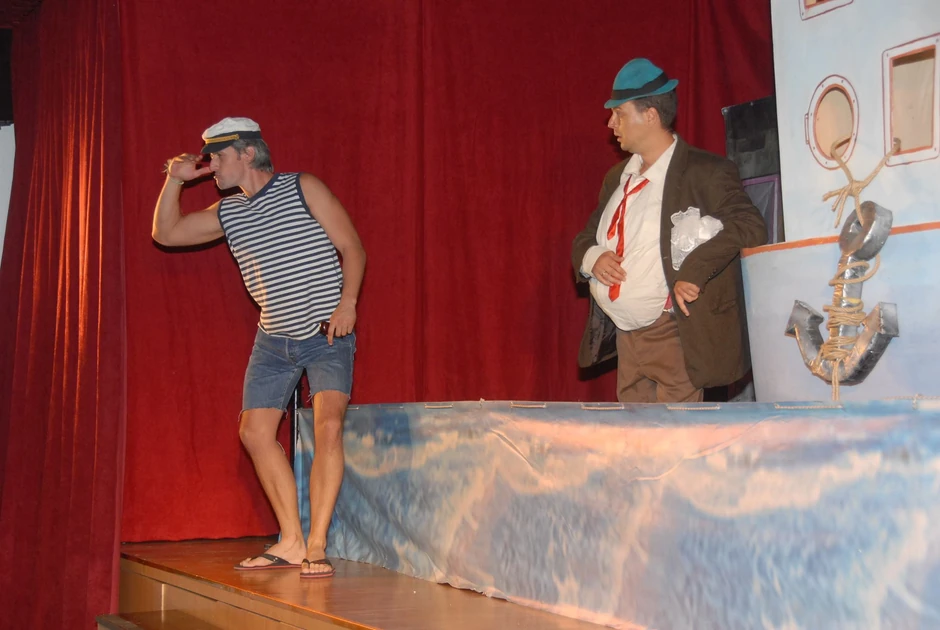 Predstave će ovog vikenda početi u 18.30 sati