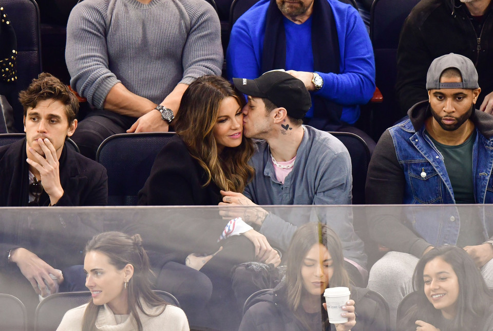 Kate Beckinsale i Pete Davidson