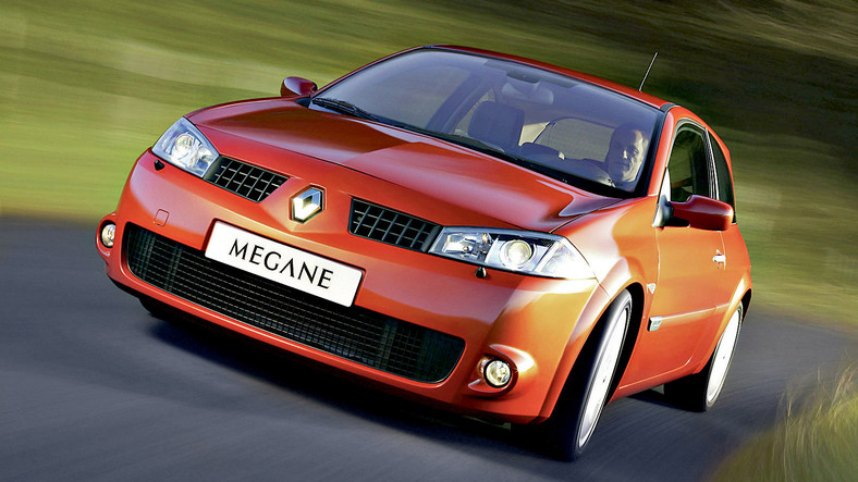 Renault Megane RS (2004-2009)
