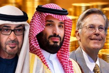 Razem mają 3 biliony dolarów. Oto 25 najbogatszych rodzin świata