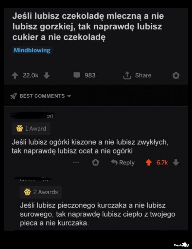 Dzisiaj świętujemy Dzień Czekolady. Te memy to samo życie