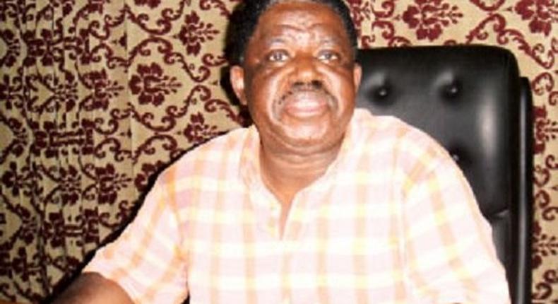 Former Ebonyi State governor, Sam Egwu