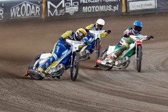 Bez niespodzianek. Sparta z Apatorem i Motor z Włókniarzem w półfinałach