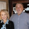 Lepa Brena i Slobodan Boba Živojinović