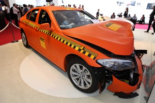 Motoryzacja: Cała prawda o crash testach: w NCAP 5 gwiazdek, a na drodze...