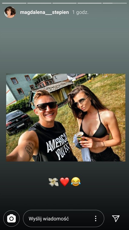 Jakub Rzezniczak Became A Father He Showed The First Picture Of The Baby