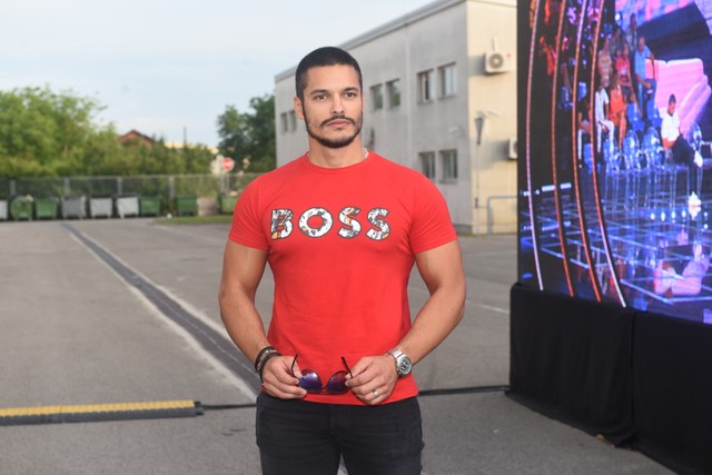 Marko Marković (Foto: Ringier/Snežana Krstić)