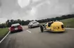 Porsche 911 R, Morgan 3 Wheeler i Ford Mustang Shelby GT350