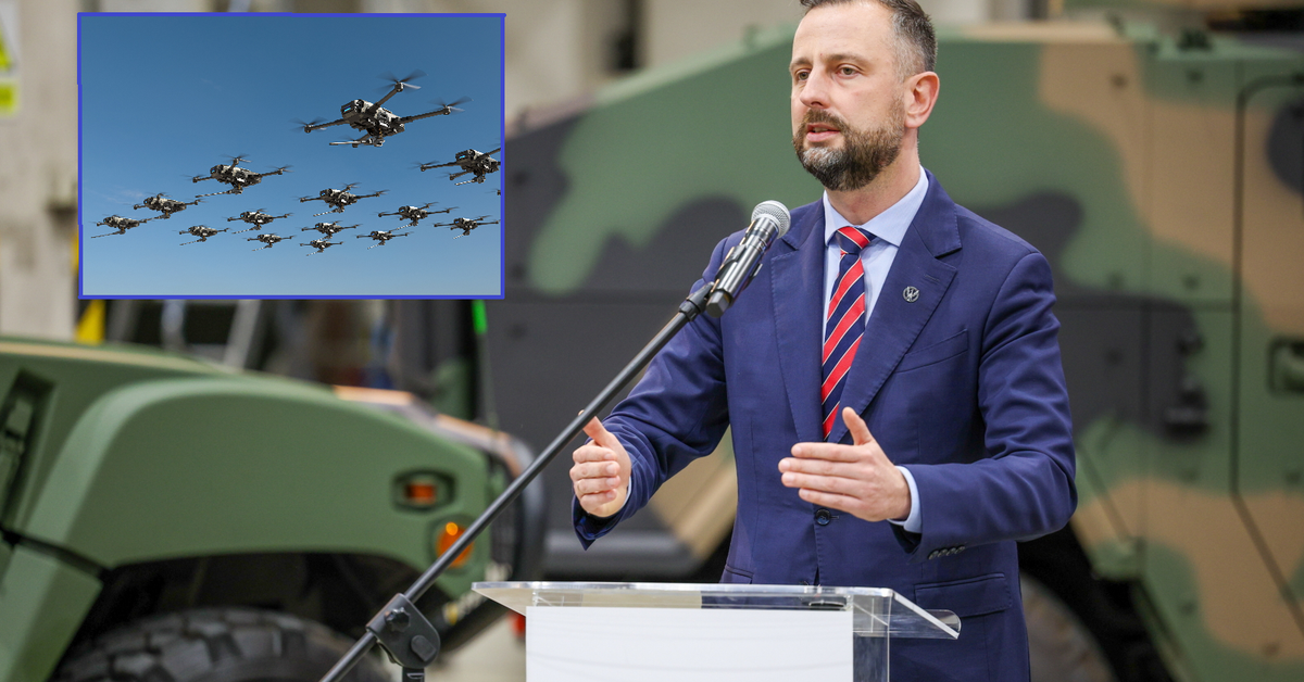 Państwa UE planują stworzyć obronę przed dronami. Czym będzie mur dronowy?