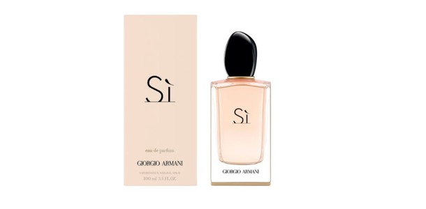 Perfumy Giorgio Armani Si