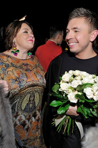 Katarzyna Niezgoda i Łukasz Jemioł