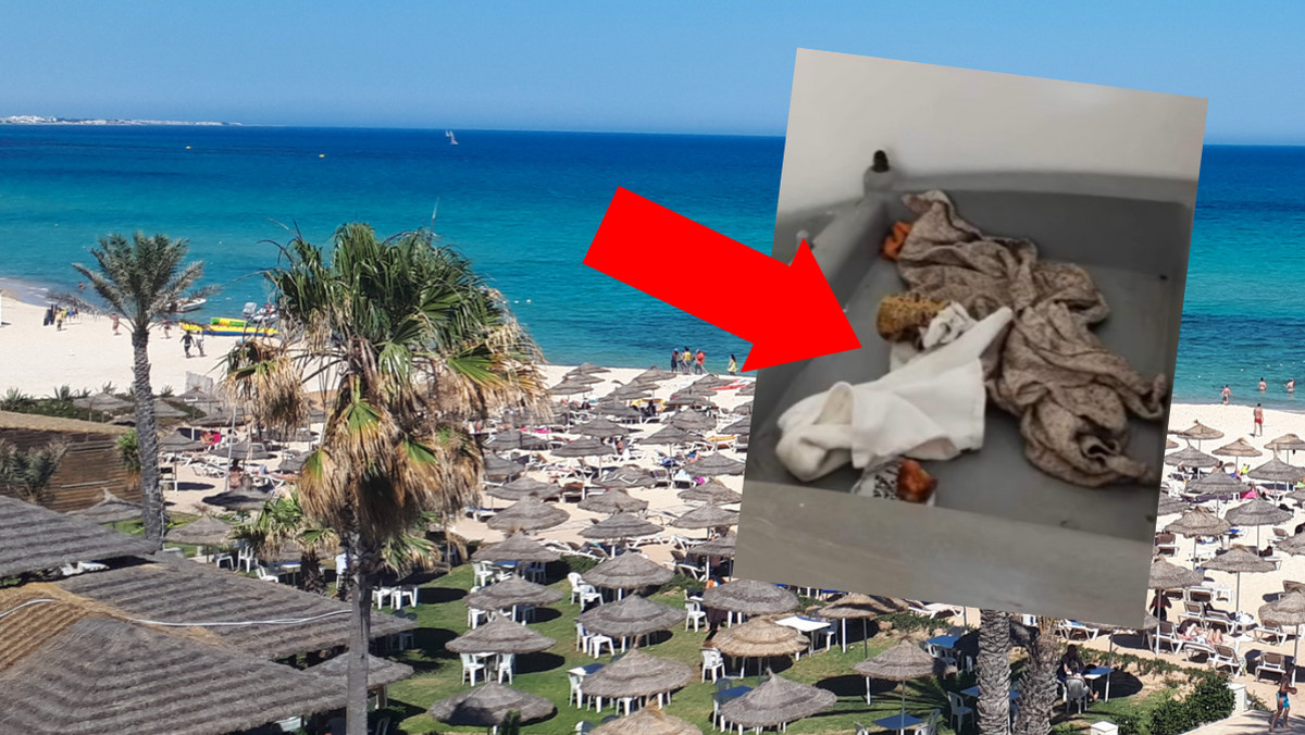 Polka przeżyła koszmar w Tunezji. Pokazała szokujące zdjęcia
