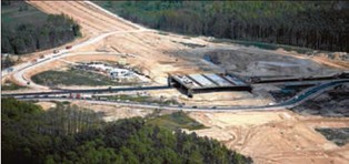 Polimex-Mostostal został sam na budowie odcinka A1