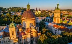 Bilans rosyjskich ataków rakietowych: 90 proc. Lwowa bez dostępu do prądu