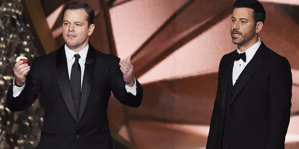 The 6 most surprising moments from the Emmys