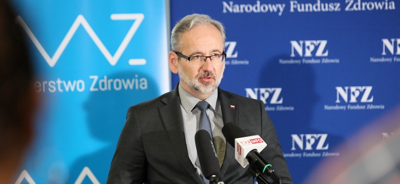 Niedzielski idzie na wojnę z nadużywaniem teleporad. "Nie przedłużę umów z takimi POZ"