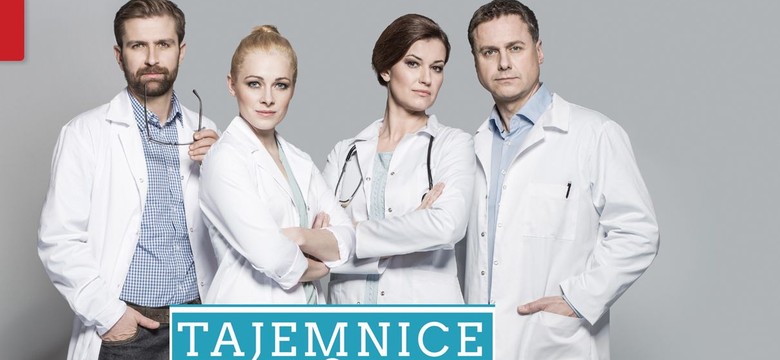 "Tajemnice medyczne" - nowy serial w wiosennej ramówce TV Puls