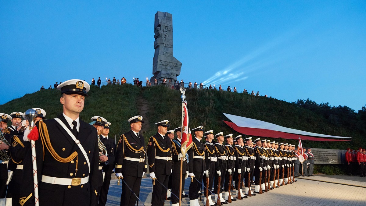 Kompania honorowa Wojska Polskiego 