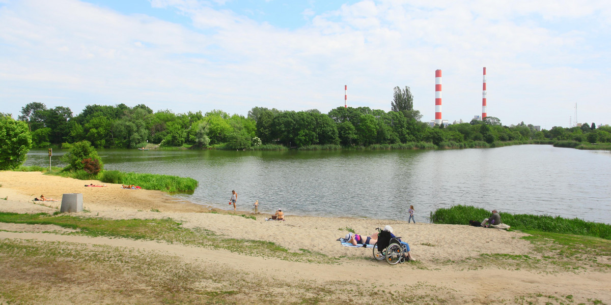 Ziemia między Jeziorkiem Czerniakowskim oddana deweloperom 