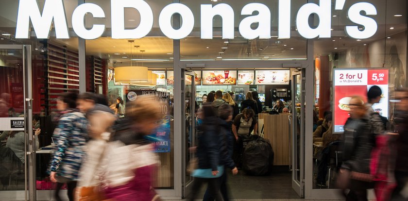 Otwarcie restauracji McDonald’s w Łukowie. Lokal szturmowali mieszkańcy dwóch powiatów