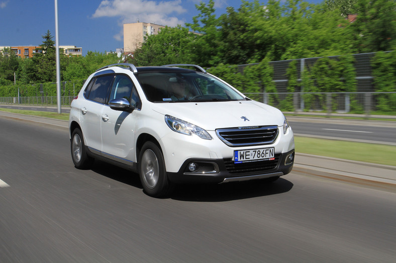 Peugeot 2008 (2013-19)