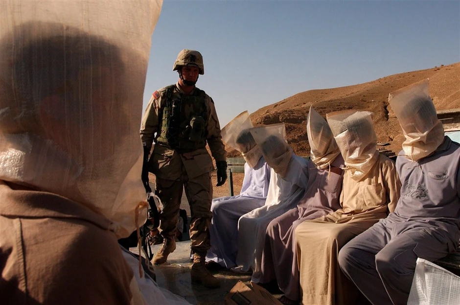 Zlostavljanje zatvorenika u Abu Graibu