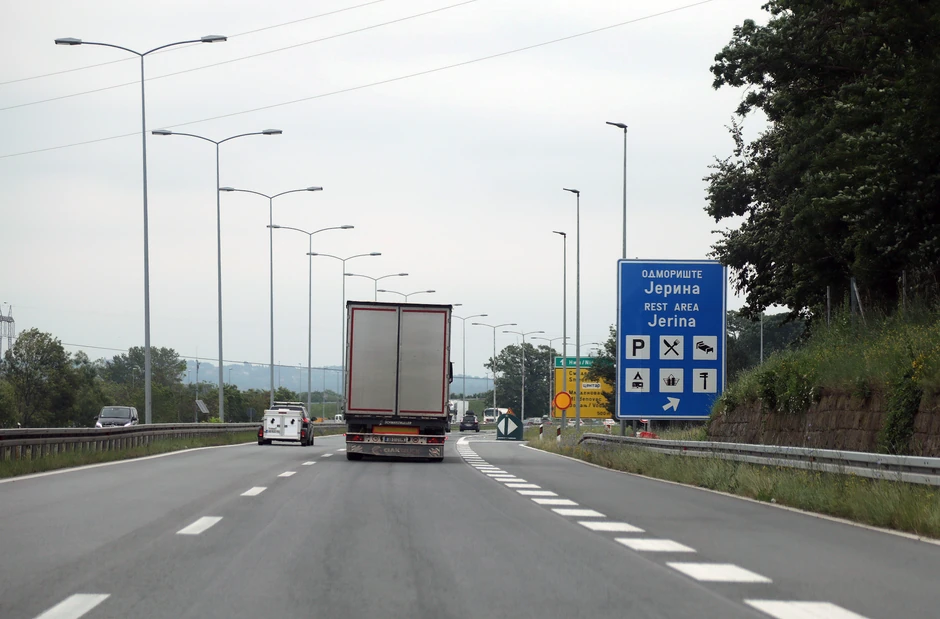 Reportaža put do Grčke