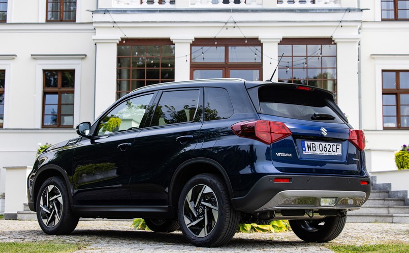 Nowe Suzuki Vitara