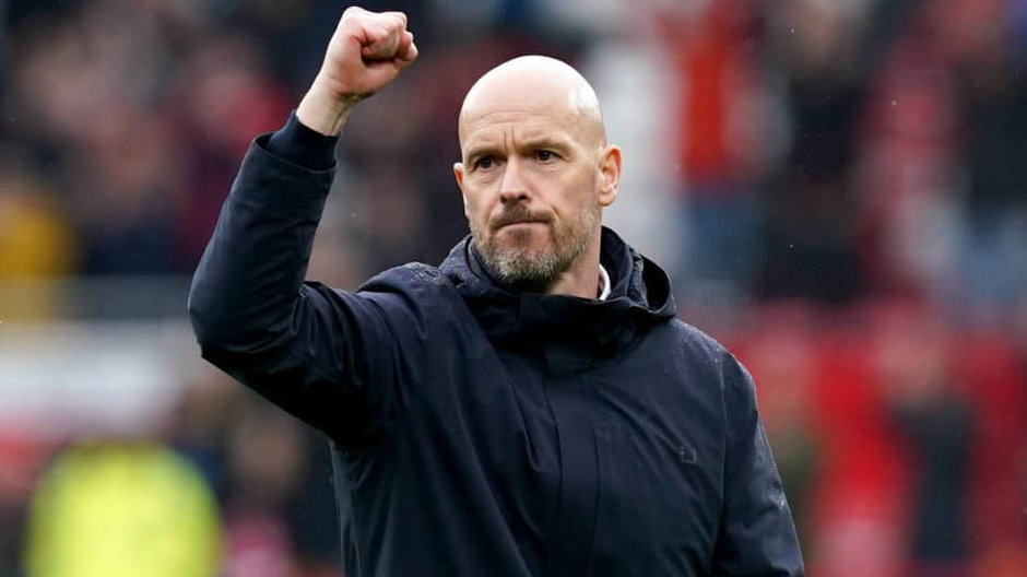 Erik ten Hag