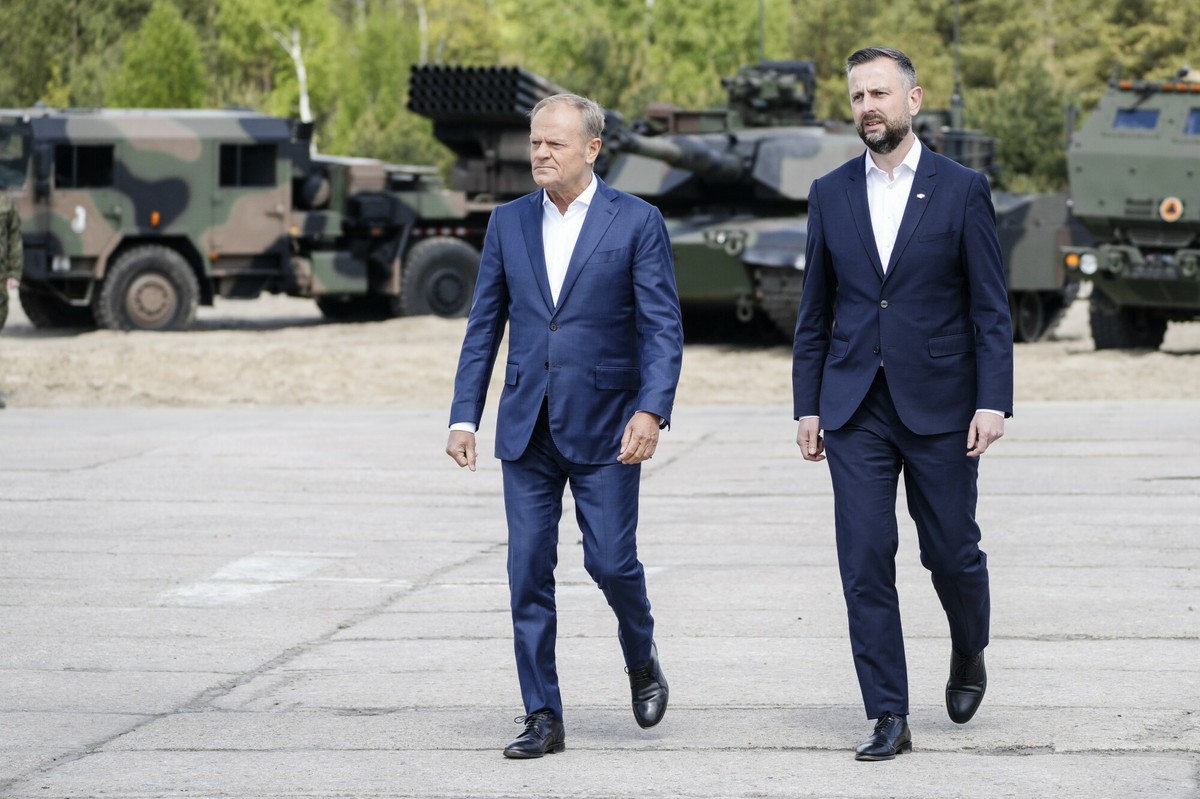 Czy Władysław Kosiniak-Kamysz zastąpi Donalda Tuska?