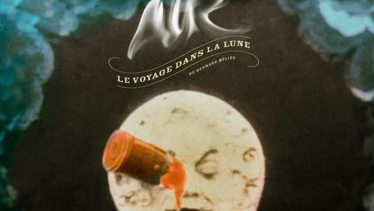 Najnowszy album francuskiego duetu Air zatytułowany "Le Voyage Dans La Lune" ukaże się 7 lutego.