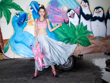 DIY szandál pofonegyszerűen - Pikkpack!