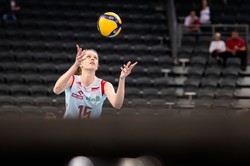 Czwarta porażka Polek w Lidze Narodów. Amerykanki dały lekcję siatkówki