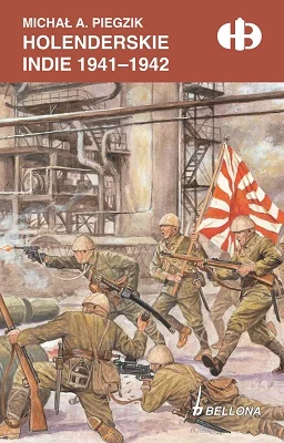 レア本　スタジオ・ムンバイ Holenderskie Indie 1941‒1942” - Fragment książki z serii