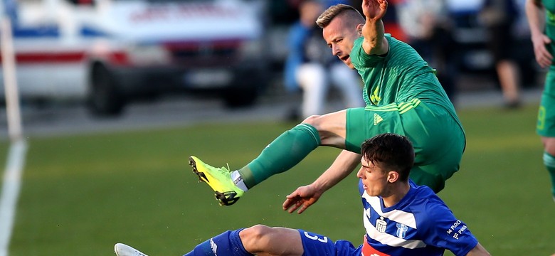 Ekstraklasa: Udany debiut Ojrzyńskiego w Płocku