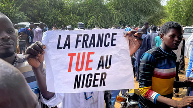 Żaden kraj na świecie nie jest ważniejszy dla Europy pod tym względem niż Niger. Chodzi o uran
