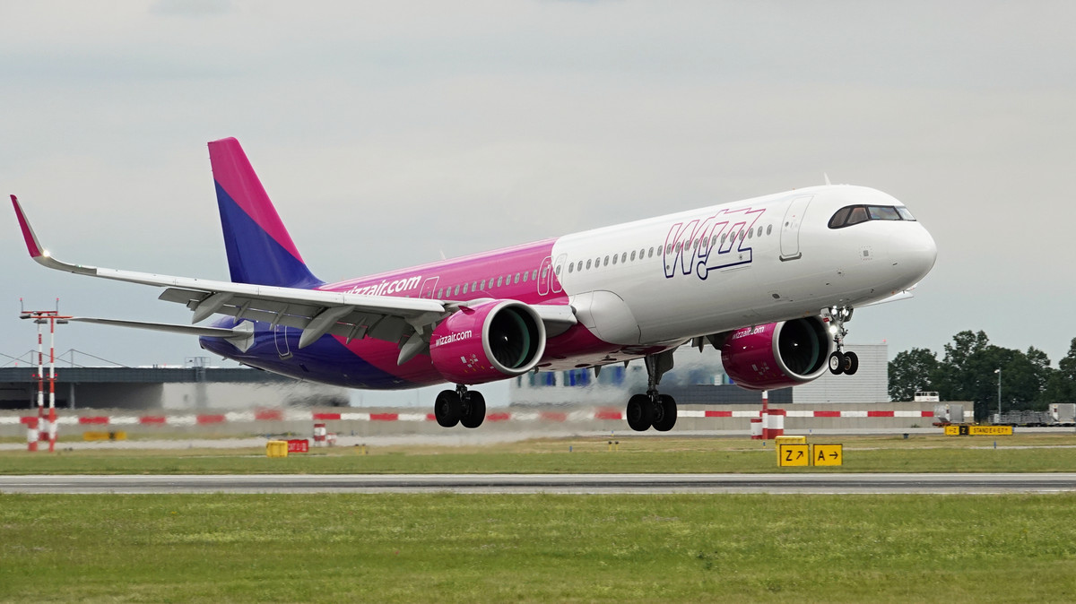 Wizz Air na cenzurowanym. Stosują nieuczciwe praktyki?